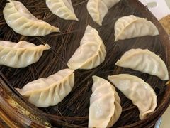 传统蒸饺-松针蔡记蒸饺(花园路店)