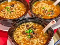 -闫家驴肉老店(华电一校店)