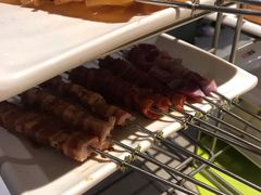 -丰茂烤串(钦州北路店)