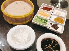 烤鸭饼-阿庄新豫菜(通泰路店)