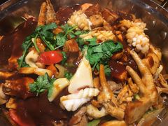-黄记煌三汁焖锅(凯德广场店)