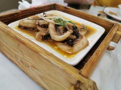 鱿鱼须-點無缺茶楼·海鲜酒家(世博店)