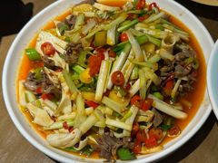 -向川南·水煮鱼·川菜(和平里店)