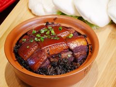 干菜焖肉-香园茶社·金陵小灶(老门东店)