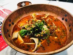 -成都你六姐·牛肉冒菜·麻辣香锅(长泰广场店)