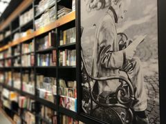 -西西弗书店&矢量咖啡(凯德晶萃广场店)