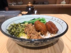 -狮头牌卤味研究所·卤味饭(花城汇南区店)