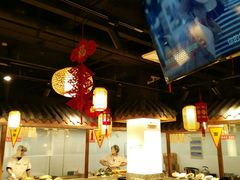 大堂-老城南.鸭血粉丝汤(夫子庙店)