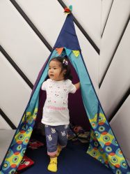 -奈尔宝·儿童乐园·亲子餐厅(华采天地店)