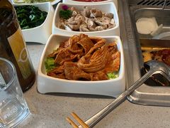 -海底捞火锅(老城根店)