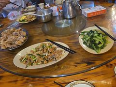 -竹庄餐馆·26年店(南昆山景区店)