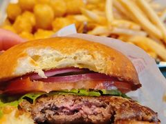 -Burger Joys Central(中环士丹利街店)