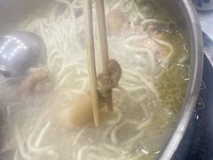 -朴小妹人参鸡汤火锅(长白山万达店)
