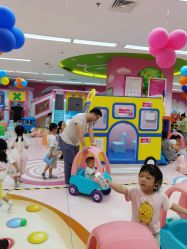 -孩子王童乐园(苏州吴中万达店)