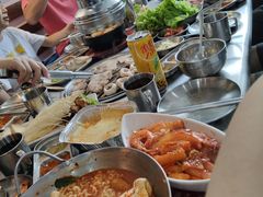 -韩九点烤肉(大学城店)