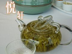 -悦轩中餐厅·高空江景·杭州柏悦酒店
