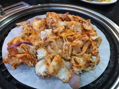 -牛味道炭火烤肉(湖前总店)