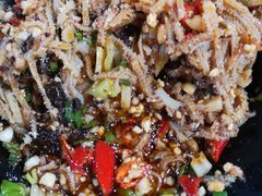 凉拌千层肚-二孃鸡爪爪(双楠店)