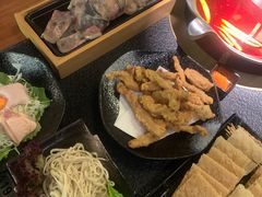 -湊湊火锅·茶憩(锦艺城店)