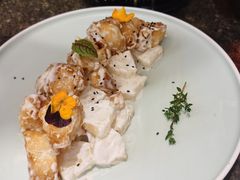 菠萝油条虾-零度空间·台湾小馆(五道口购物中心店)