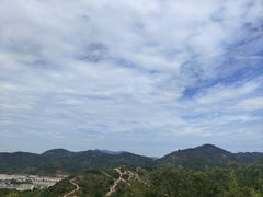 -灵岩山风景区