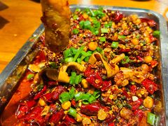 -86烧烤 | 江湖菜(石人总店)
