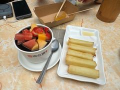 -周大娘牛乳(旧寨古村总店)