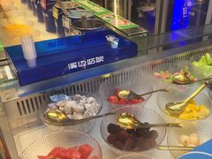 -溪边姑娘·拉丝酸奶水果捞(春熙路店)