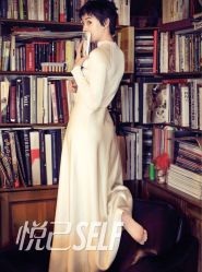 田洪禹作品《悦己》孙俪-TIME SPA科技美肤机构