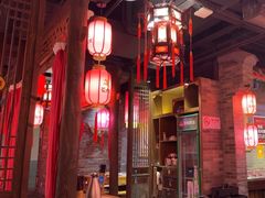 -蜀大侠火锅(森兰花园城店)