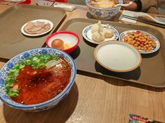 -兰州陈记牛肉面 ·烧烤· 铜锅涮肉(万达店)