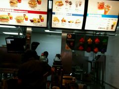 -麦当劳(北方国贸大厦店)