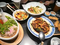 -老头儿油爆虾·1987杭州烟火味(湖滨银泰in77D区店)