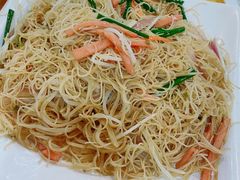 三丝米粉-烧鹅妹饭店
