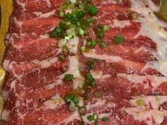推荐牛五花-姜虎东白丁烤肉(虹桥天地店)