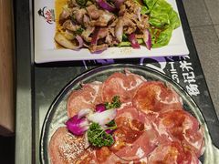 -杨记齐齐哈尔烤肉(五莲路店)