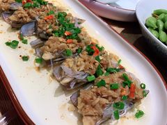 葱油竹蛏王-望江门小龙虾·烧烤(九堡店)