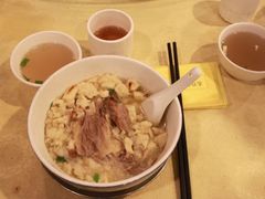 羊肉泡馍-毅祥斋老孙家泡馍(北院门鼓楼店)
