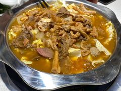 -古乐牛香·鲜牛肉牛杂火锅(吴江三里桥运东商业广场店)