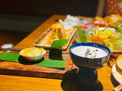 烤榴莲-仓库南洋海鲜小排档(柳河路店)