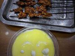 -夏都地标马一刀烤肉美食城