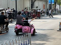 -天津五大道文化旅游区