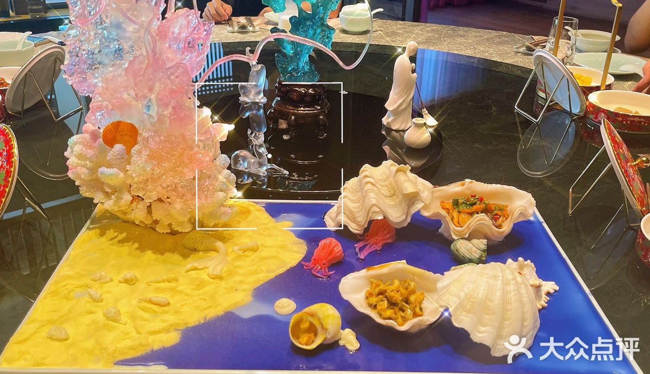 这家餐厅太会了❗️‼️把我整不会了……