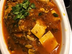 老豆腐烧鱼-南波万