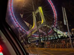 -天津之眼摩天轮