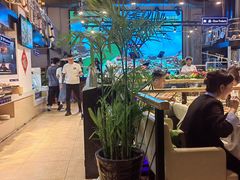 -海天盛宴新派海鲜自助餐厅(群力店)