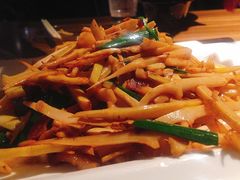 神农野生笋-九头鹰家宴(岳家嘴店)
