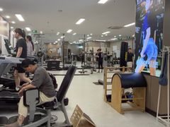 -琪航·健身+普拉提(嘉定北地铁站店)