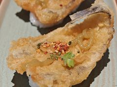 柚香虾虎鱼天妇罗寿司-Tuna maki寿司(苏州万象天地店)