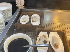 -大佛寺高级素食自助餐厅